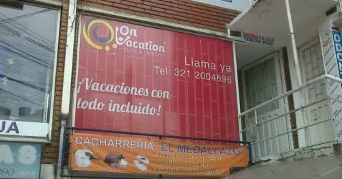 ON VACATION QUIRIGUA ON VACATION QUIRIGUA